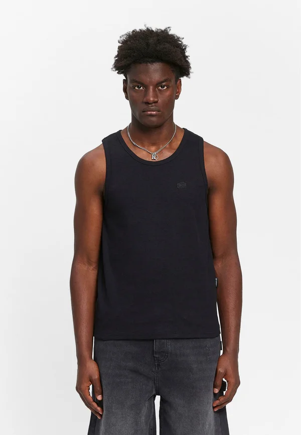 SIGNE - Top - black
