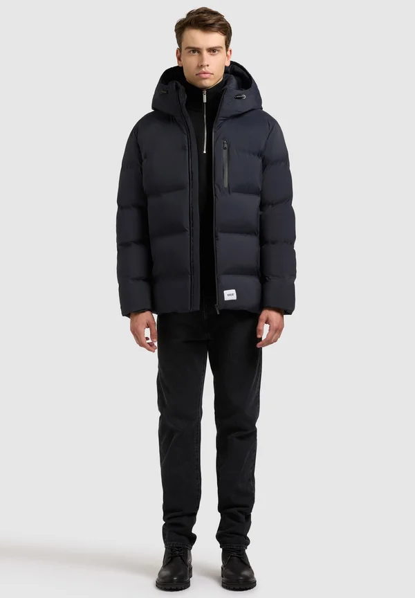 SILAS3 - Winter jacket - black