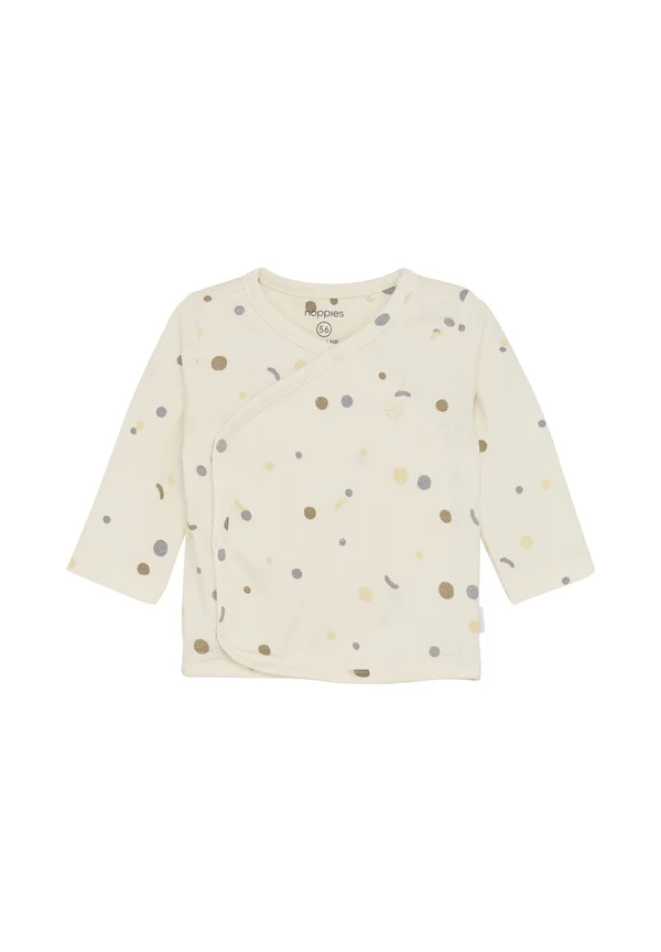 SILSBEE - Long sleeved top - minimal multicolor pattern