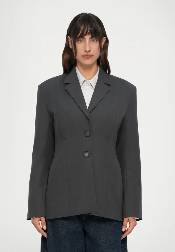 SILVA - Blazer - mauve