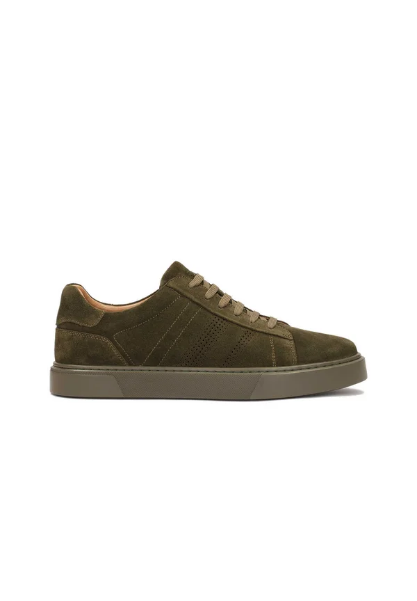SILVAN - Trainers - khaki