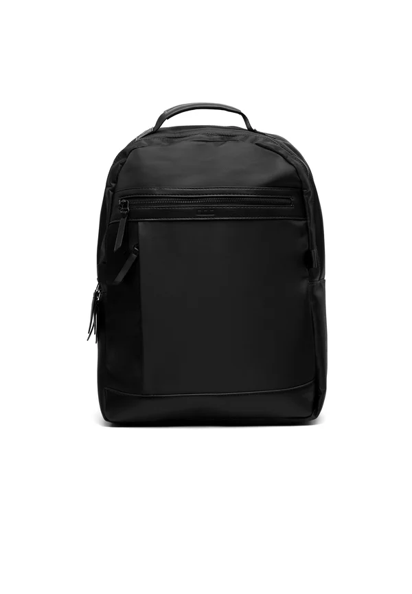 SIMEON  - Rucksack - black