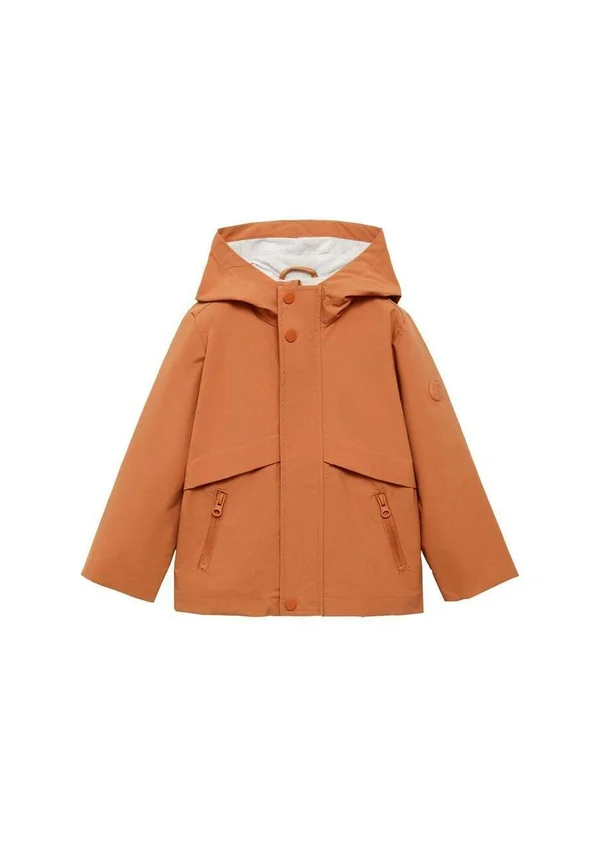 SIMON - Light jacket - orange