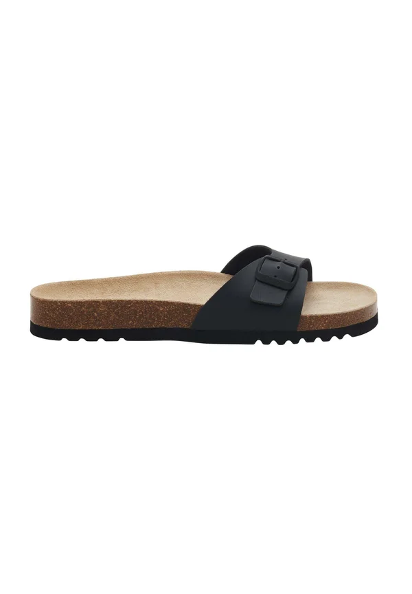 SIMON - Mules - black