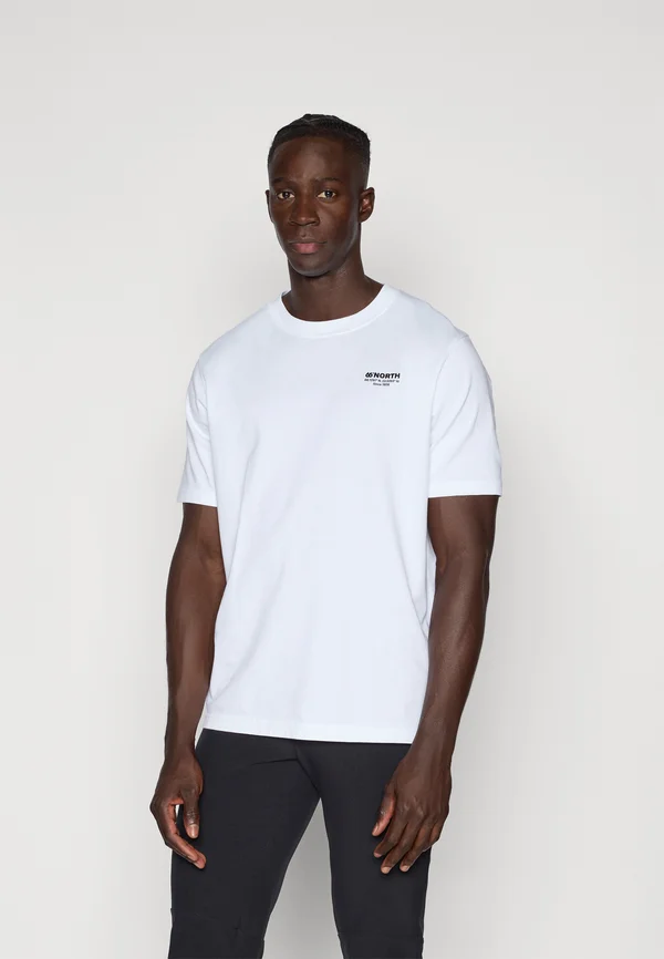 SINCE - Basic T-shirt - white