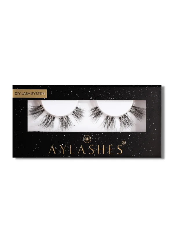 SINGLE BOX - False eyelashes - YOUR EXTRA