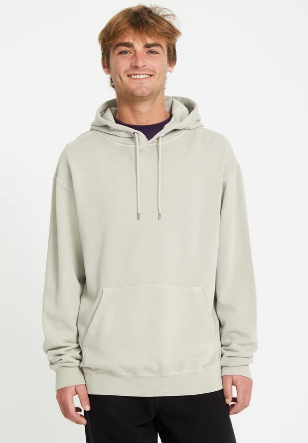 SINGLE STONE - Hoodie - light khaki