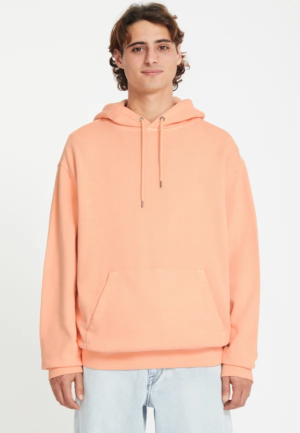 SINGLE STONE - Hoodie - pale peach