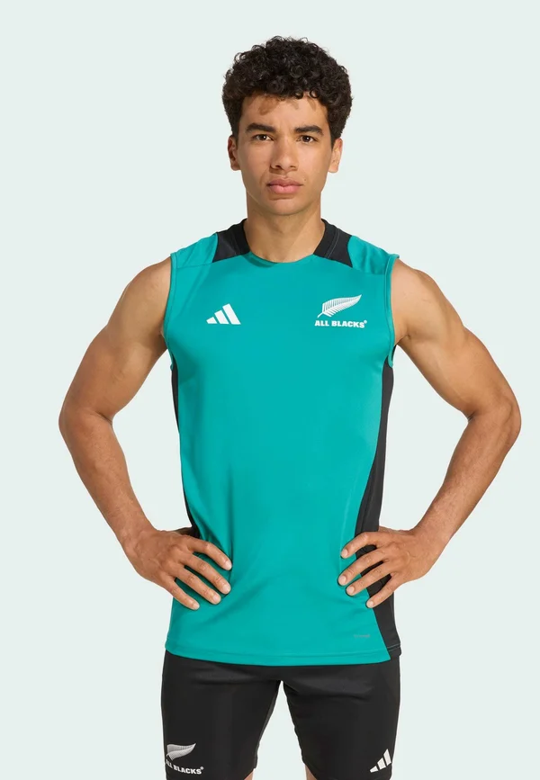 SINGLET - National team wear - pure teal