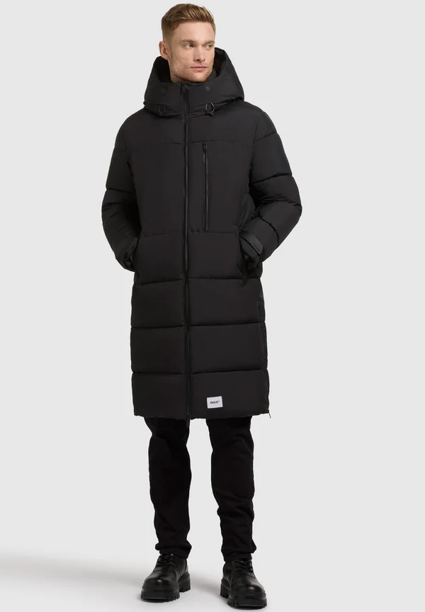 SIRAM2 - Winter coat - black