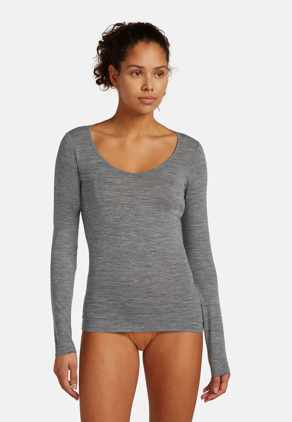 SIREN SWEETHEART - Undershirt - gritstone hthr