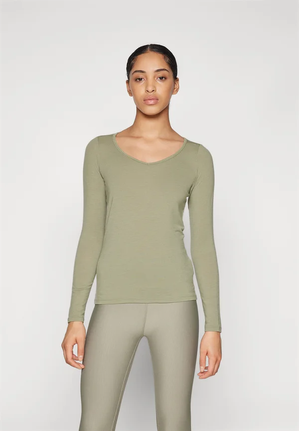 SIREN SWEETHEART - Undershirt - lichen