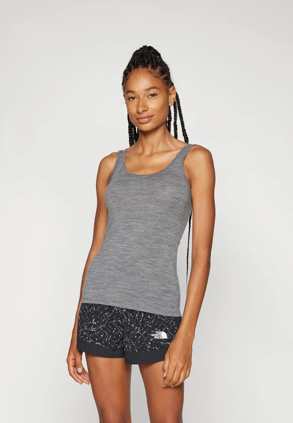 SIREN - Undershirt - medium grey