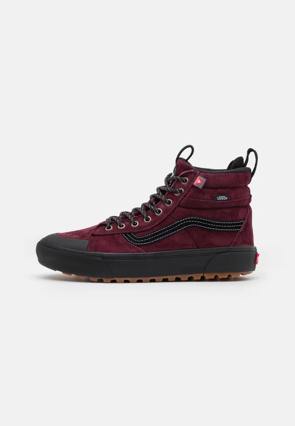 SK HI MTE UNISEX - High-top trainers - port royale/black