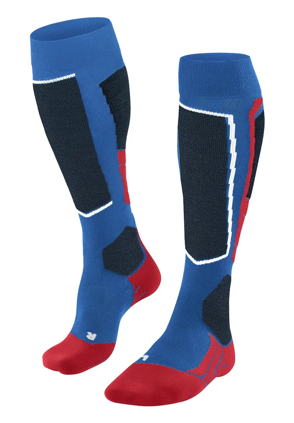 SK2 INTERMEDIATE - Knee high socks - olympic