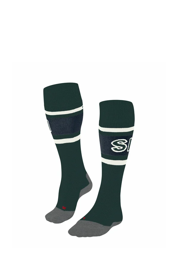 SK2 INTERMEDIATE SKIING - Knee high socks - holly