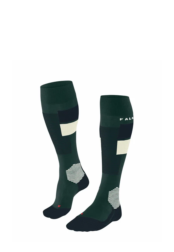 SK4 ADVANCED - Knee high socks - holly