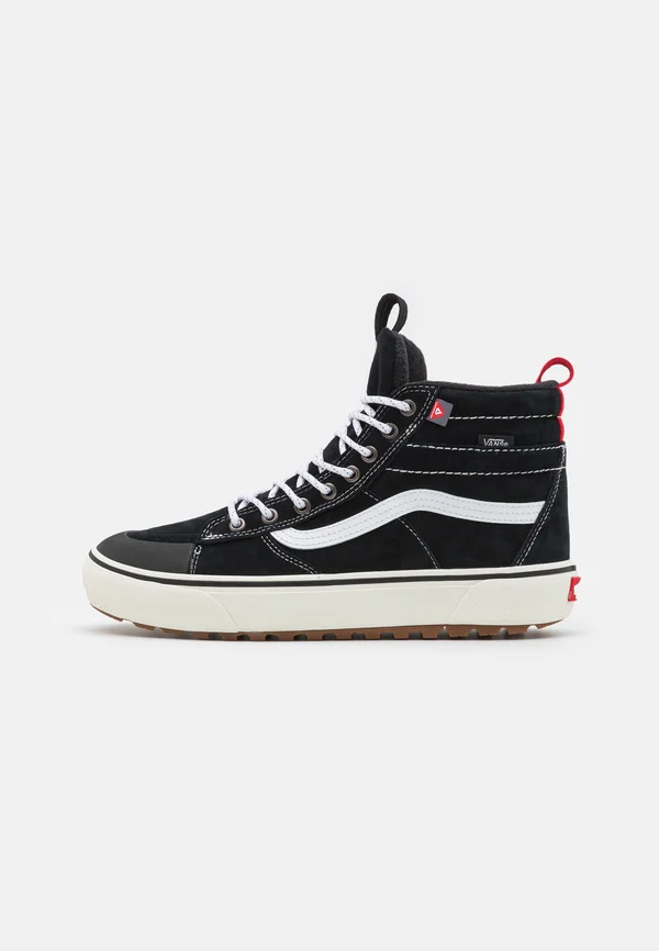 SK8-HI MTE-2 UNISEX - High-top trainers - black/true white