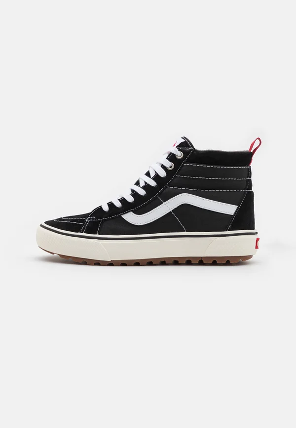 SK8-HI MTE UNISEX - High-top trainers - black/true white