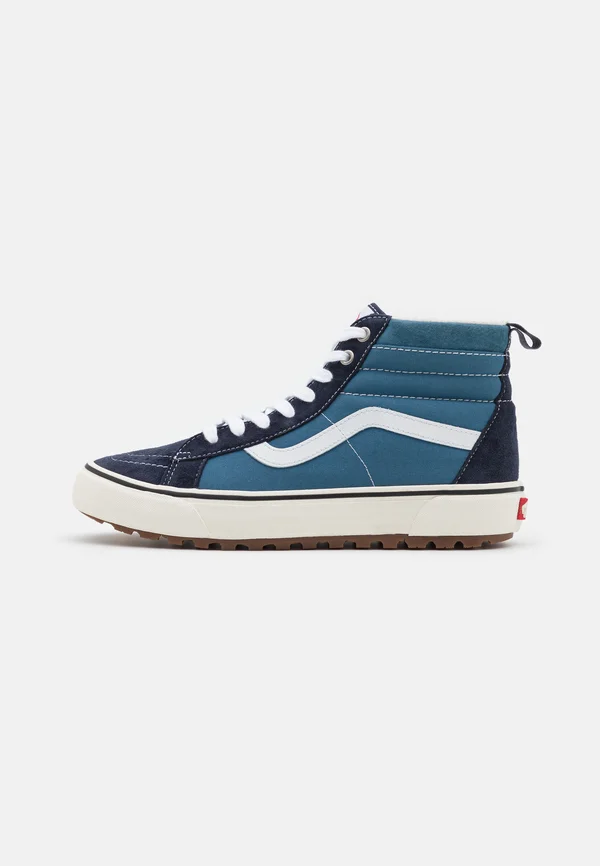 SK8-HI MTE UNISEX - High-top trainers - navy
