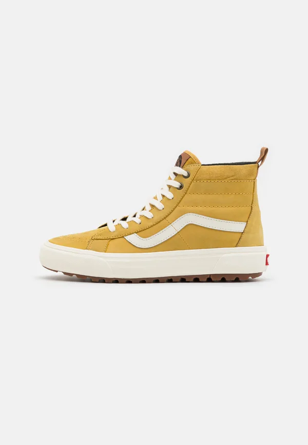 SK8-HI MTE UNISEX - High-top trainers - tinsel