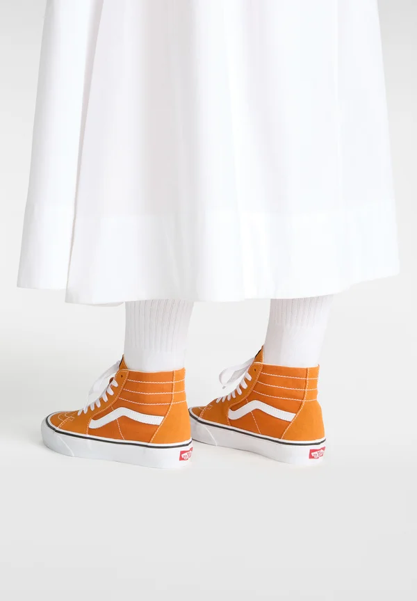SK8 HI TAPERED UNISEX - High-top trainers - k  color theory marmalade