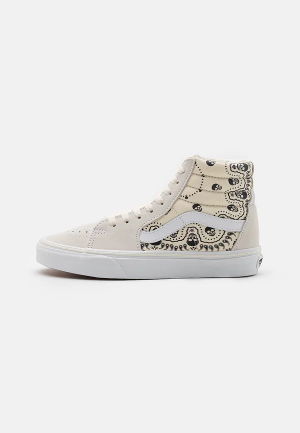 SK8-HI UNISEX - High-top trainers - classic white/black