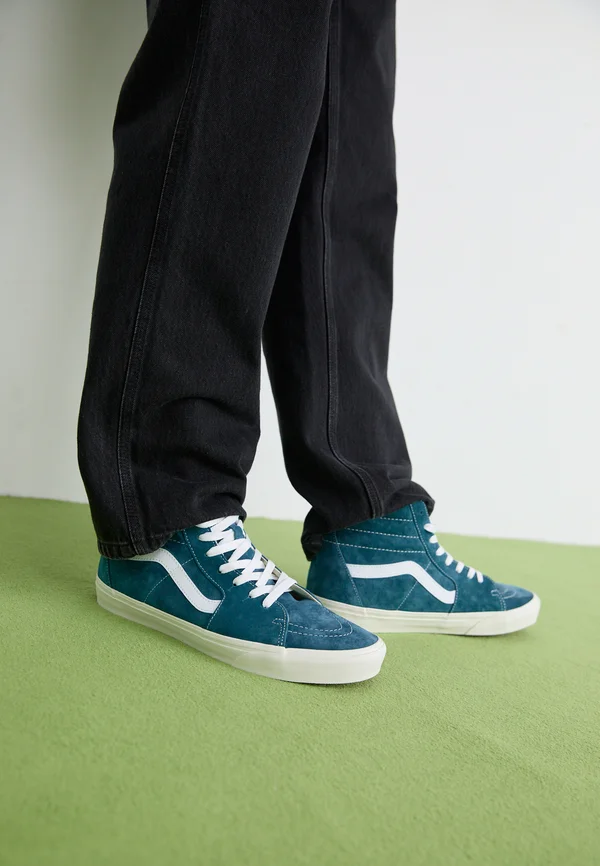 SK8 HI UNISEX - High-top trainers - stargazer