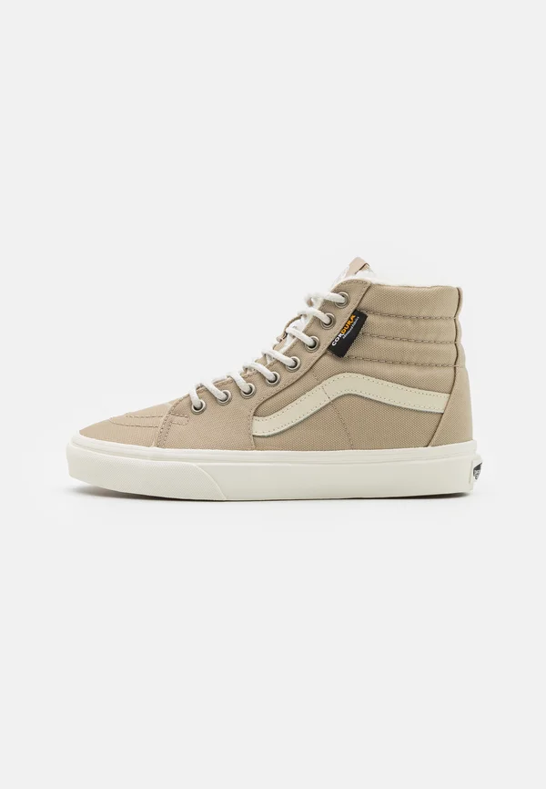 SK8-HI UNISEX - High-top trainers - walnut