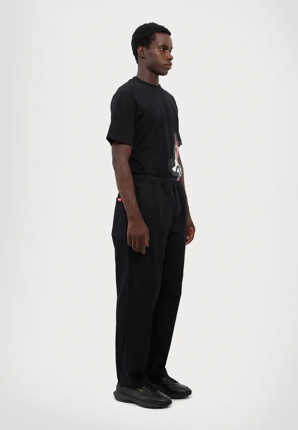 SKATE PANT - Trousers - black