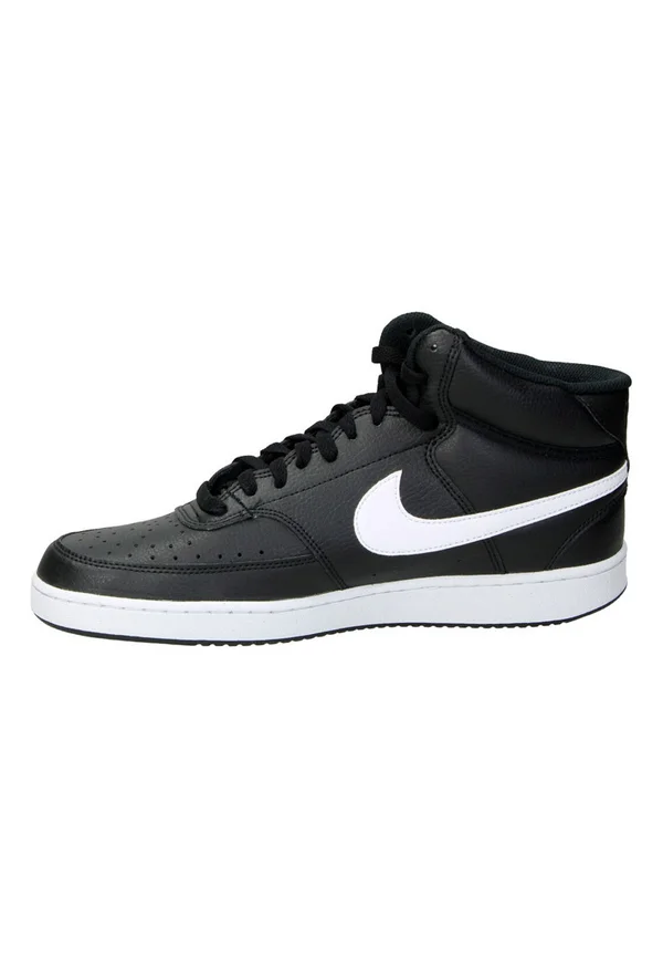 Skate shoes - black white/black