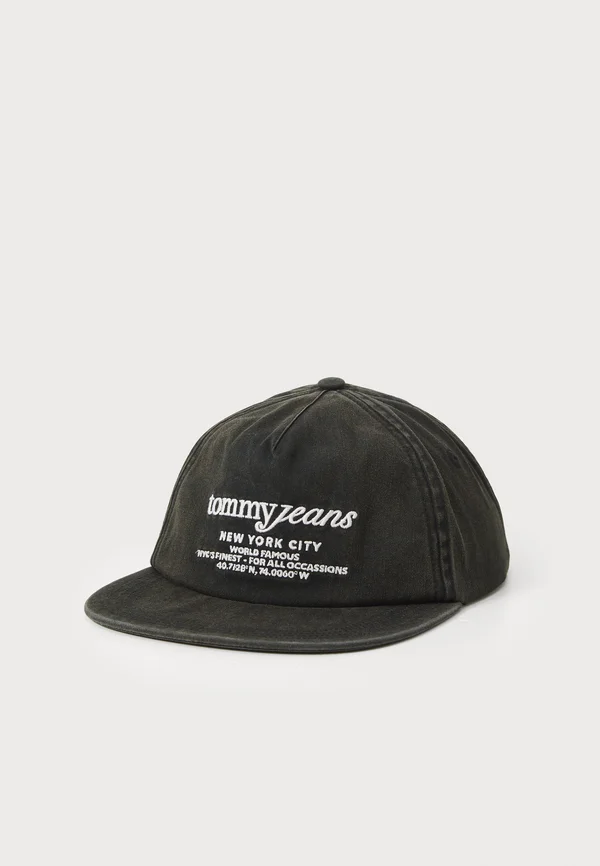 SKATER - Cap - black