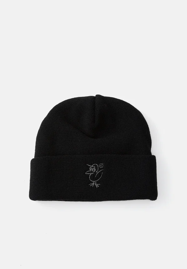 SKETCH GULL UNISEX - Beanie - black