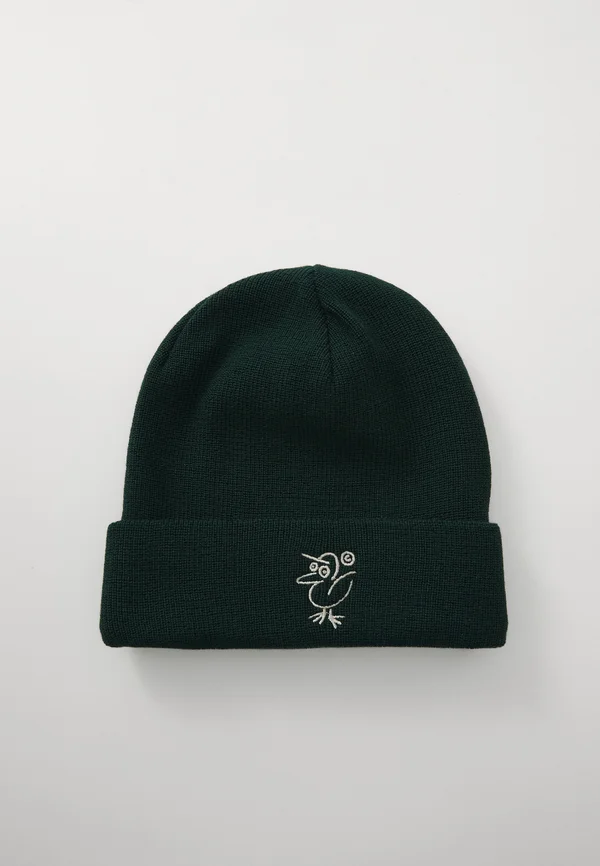 SKETCH GULL UNISEX - Beanie - rain forest