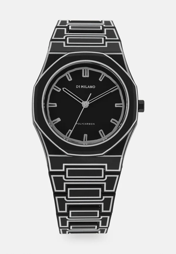 SKETCH UNISEX - Watch - black