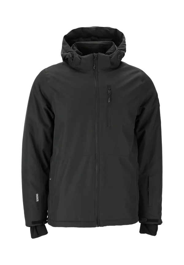 Ski jacket - black