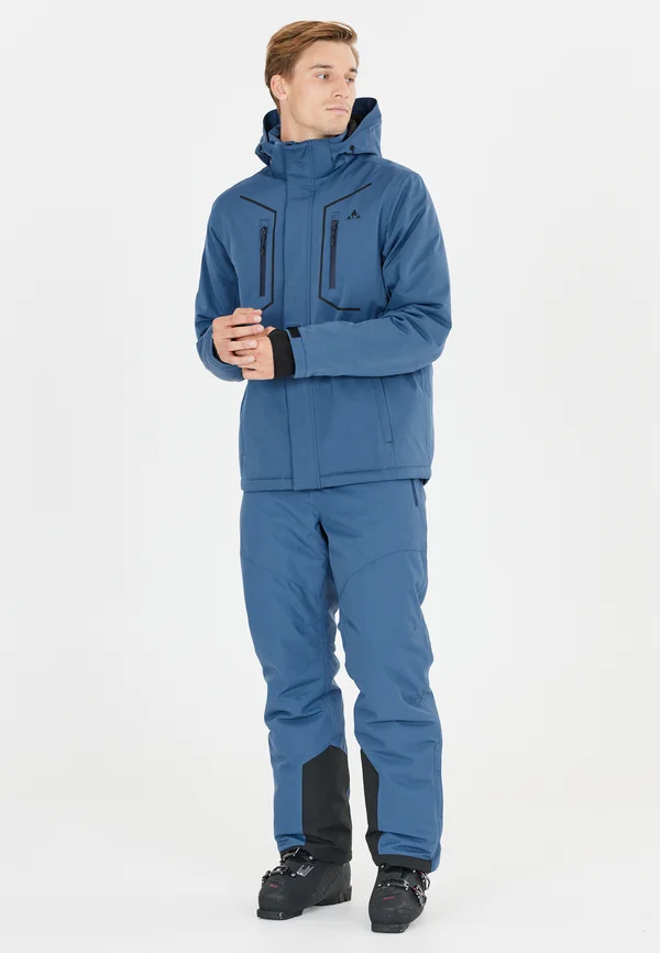 Ski jacket - ensign blue