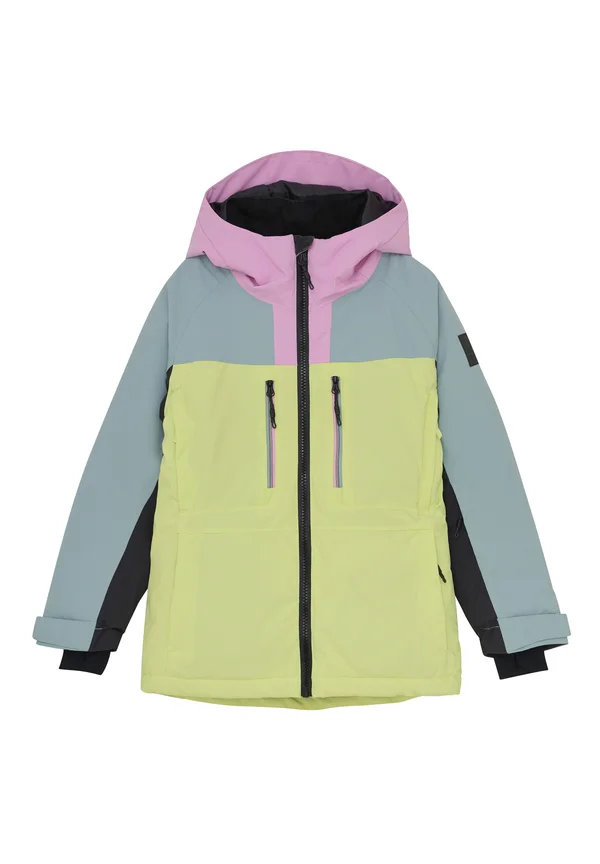 Ski jacket - shadow lime