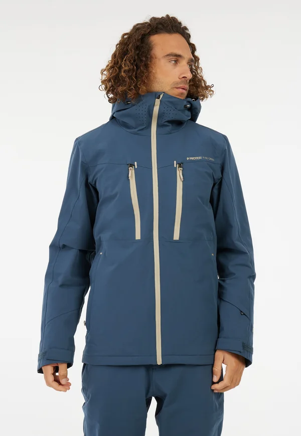 Ski jacket - twilight navy