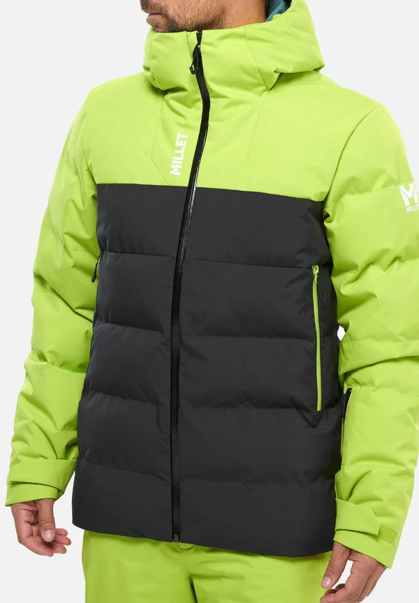 BREVENT PEAK - Ski jacket - vert