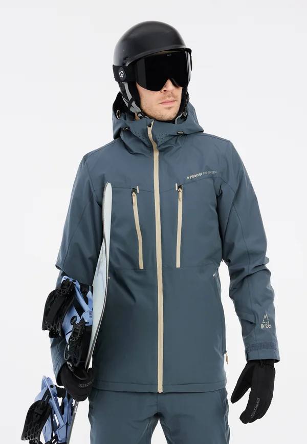 Ski jacket - yale blue