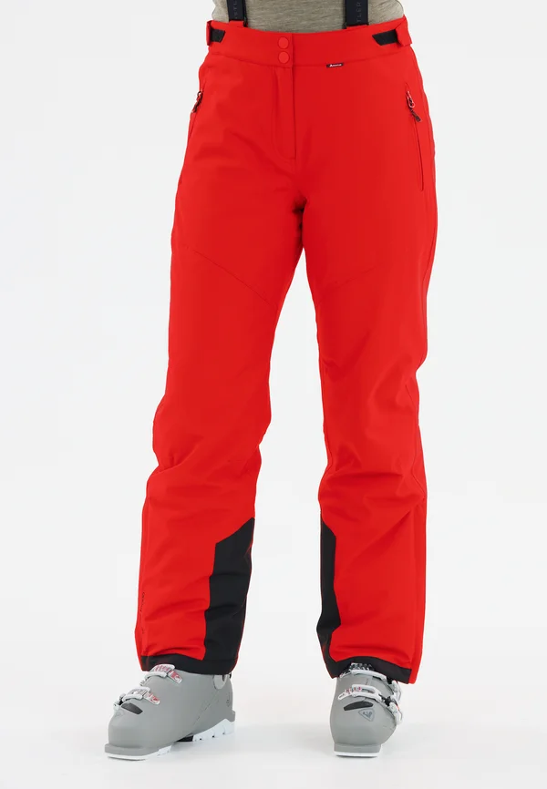 Ski pants - 4367 true red