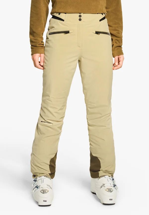 Ski pants - sage leaf