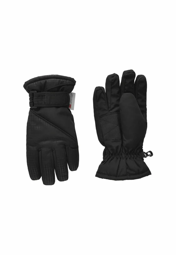 SKI - REGULAR FIT - Gloves - black