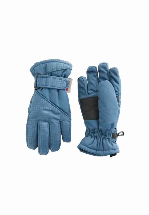 SKI - REGULAR FIT - Gloves - petrol blue