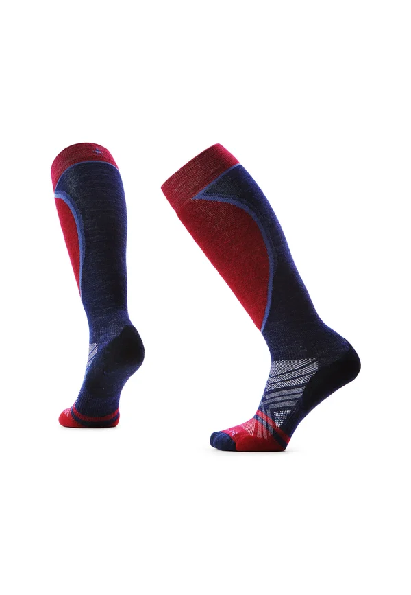 SKI TARGETED CUSHION OTC - Knee high socks - deep navy