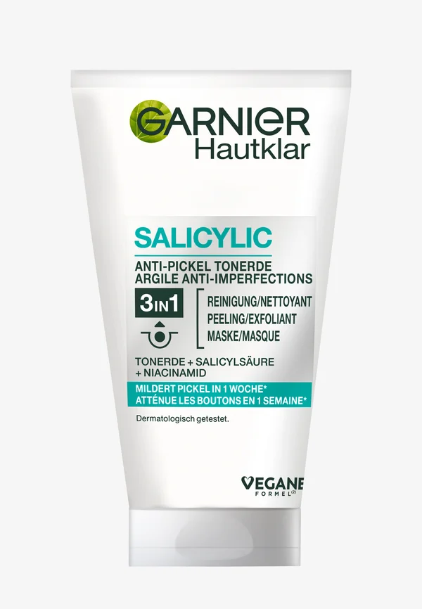 SKIN CLEAR 3IN1 CLAY - Face mask