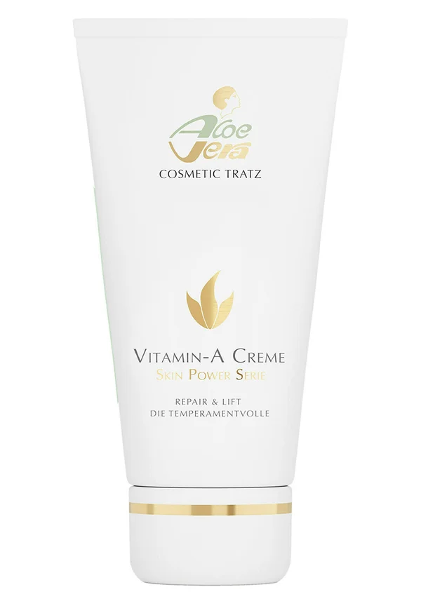 SKIN POWER VITAMIN A CREME - Face cream - no color
