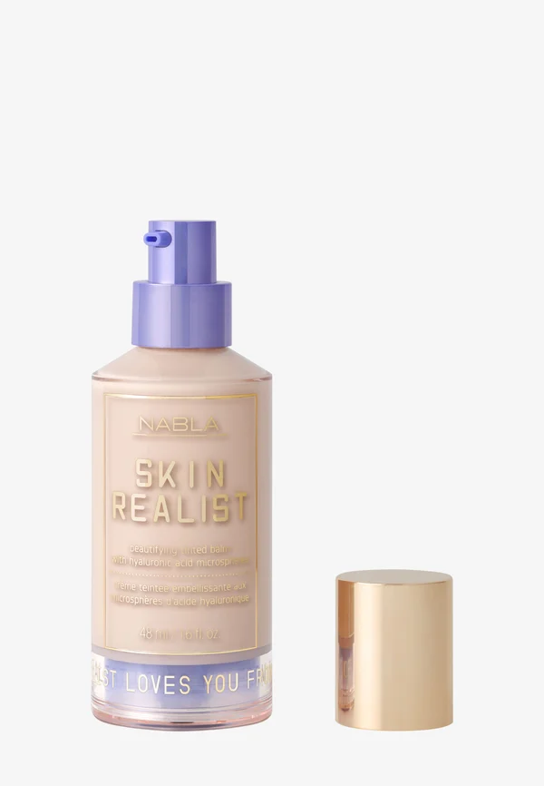 SKIN REALIST TINTED BALM - Tinted moisturiser - 0.5 fair