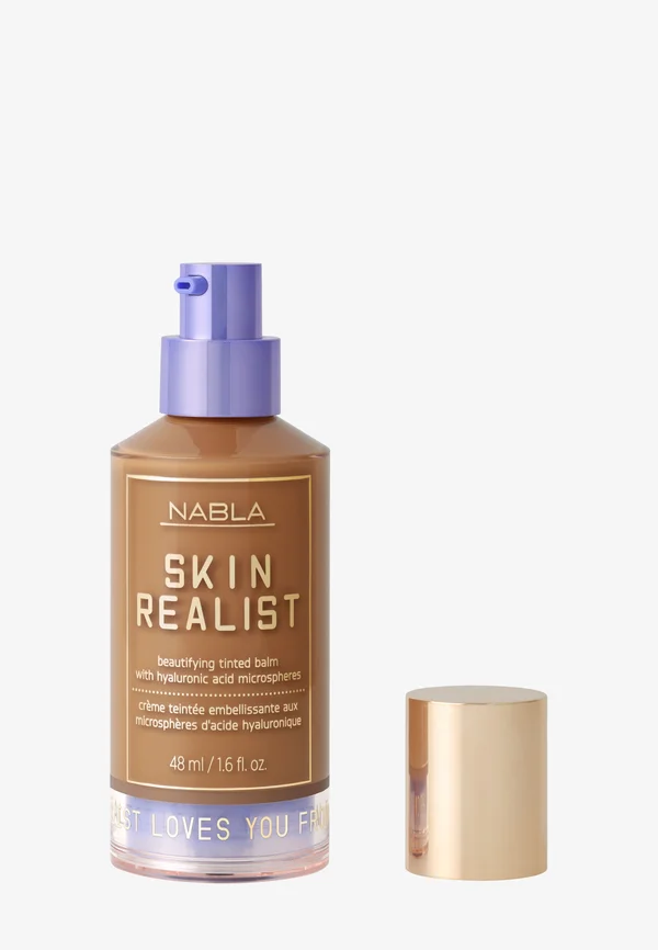 SKIN REALIST TINTED BALM - Tinted moisturiser - 5.5 dark